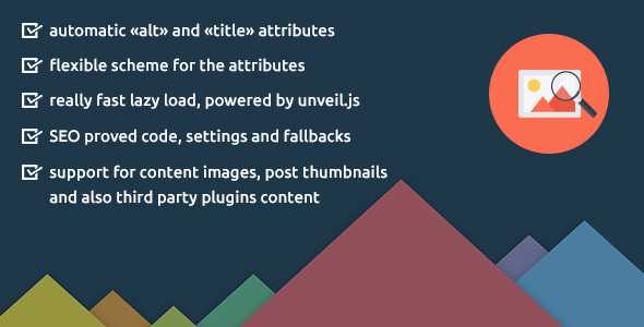 SEO Friendly Images Pro for WordPress v4.0.3