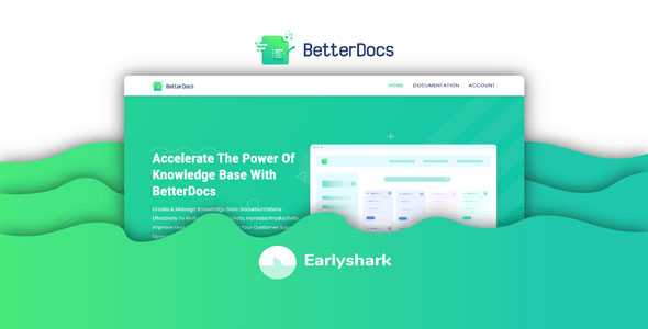 BetterDocs Pro v1.2.3 - Make Your Knowledge Base Standout