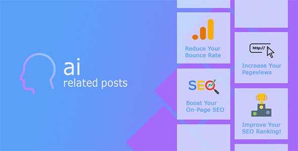 AI Related Posts v1.0 - AI for WordPress