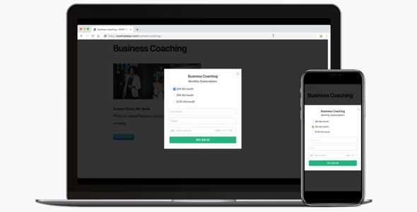 WP Simple Pay Pro v3.7.1