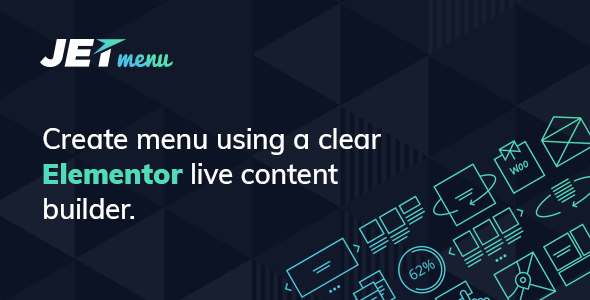 JetMenu v2.0.0 beta - Mega Menu for Elementor Page Builder