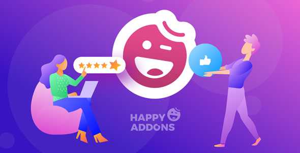Happy Elementor Addons Pro v1.4.3