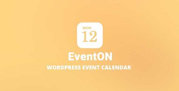 EventOn v2.8.6 + Addons