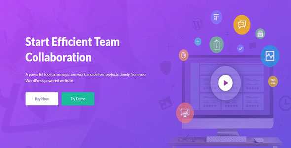 WP Project Manager Pro v2.4.1