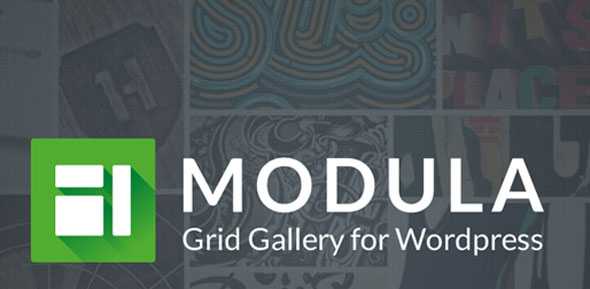 Modula Pro v2.2.2 - Best WordPress Image Gallery