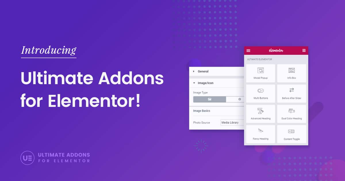 Ultimate Addons for Elementor v1.23.1