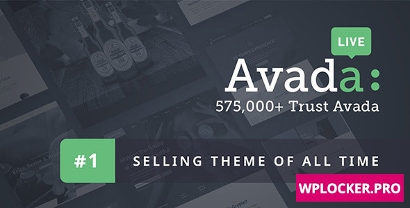 Avada v6.2.3 - Responsive Multi-Purpose Theme