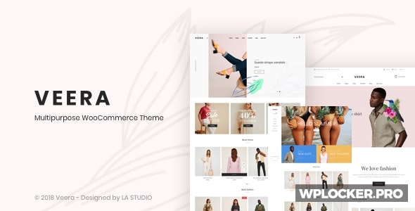 Veera v1.1.2 - Multipurpose WooCommerce Theme