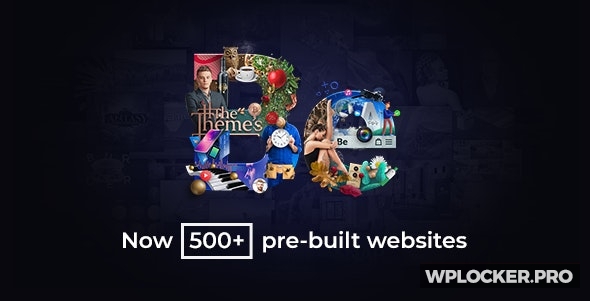 BeTheme v21.6.1 - Responsive Multi-Purpose Theme