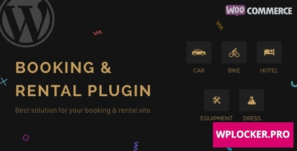 RnB v10.0.1 - WooCommerce Rental & Bookings System