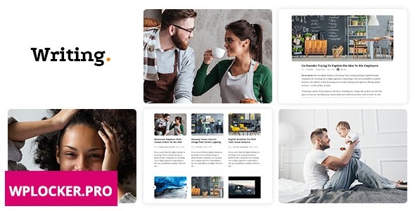 Writing Blog v3.71.0 - Personal Blog