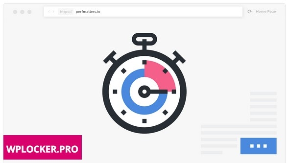 Perfmatters v1.5.2 - Lightweight Performance Plugin