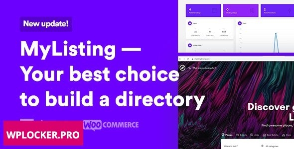 MyListing v2.4.2 - Directory & Listing WordPress Theme