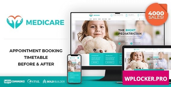 Medicare v1.7.3 - Doctor, Medical & Healthcare