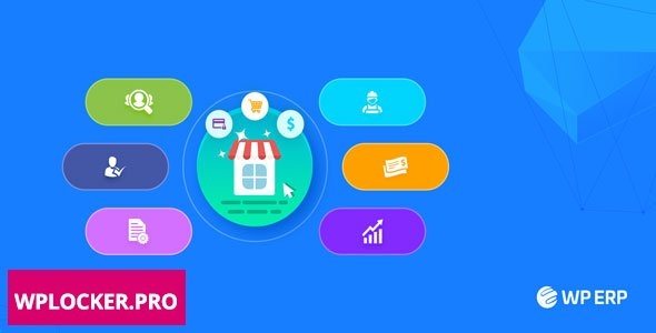 WP ERP v1.5.16 + Extensions