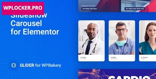 Glider v1.0.1 - Slider & Slide-set for WPBakery