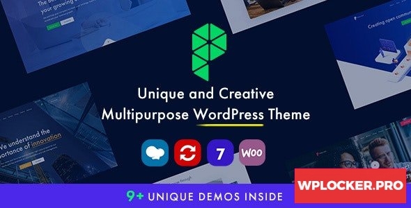 Prelude v1.1 - Creative Multipurpose WordPress Theme