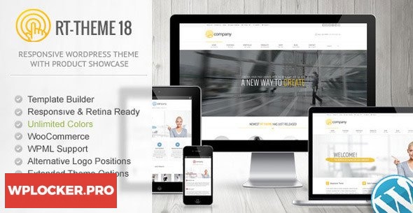 RT-Theme 18 v2.1 - Responsive Wordpress Theme