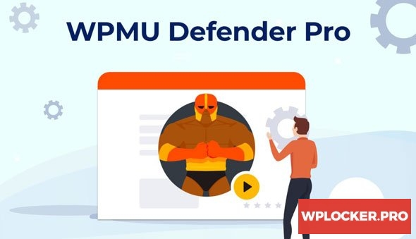 Defender Pro v2.2.8 - WordPress Plugin