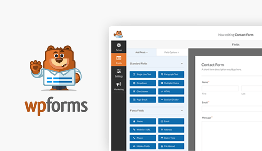 WPForms Pro v1.6.0