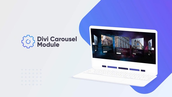 Divi Carousel v2.0.14 - Carousel Slider Module with Unlimited Design Possibility