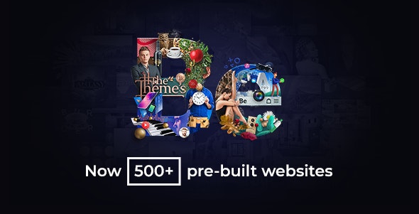 BeTheme v21.5.9.2 - Responsive Multi-Purpose Theme