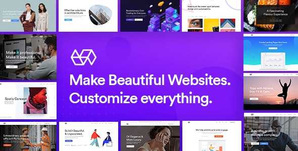 Webify v3.9 – All-in-One Elementor WordPress Theme
