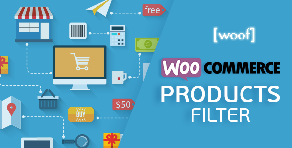 WOOF v2.2.4 - WooCommerce Products Filter
