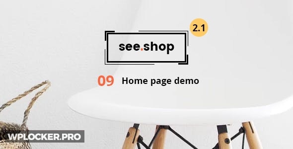 See Shop Furniture v2.1 - Interior RTL Responsive WooCommerce WordPress Theme