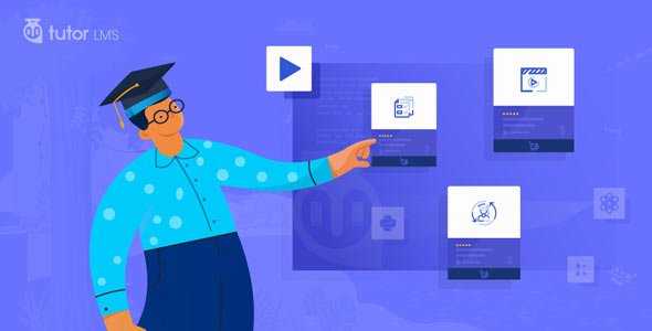 Tutor LMS Pro v1.5.1 - Most Powerful WordPress LMS Plugin