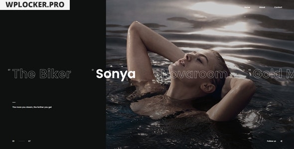 Grenada v2.7 - Creative Ajax Portfolio Showcase Slider Theme