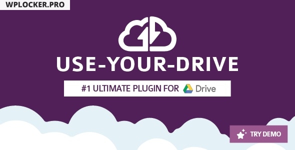 Use-your-Drive v1.14.11 - Google Drive plugin for WordPress