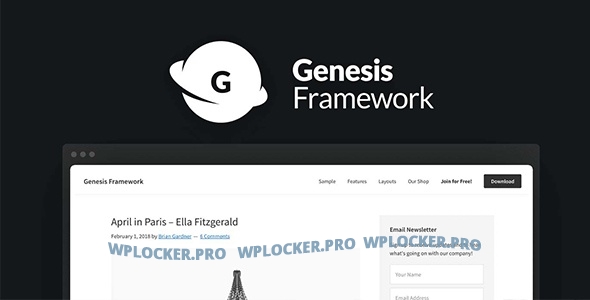 Genesis Framework v3.3.2