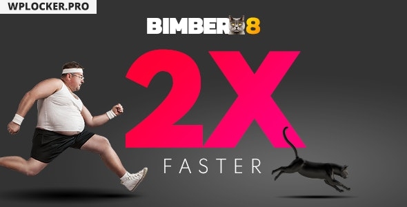 Bimber v8.1.3 - Viral Magazine WordPress Theme