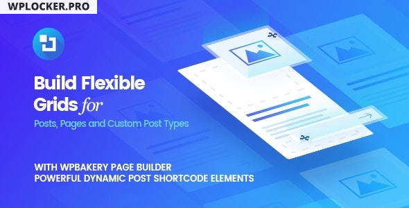 Smart Grid Builder v1.2.4 - WPBakery Page Builder Add-on