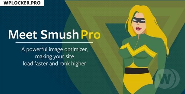 WP Smush Pro v3.6.1 - Image Compression Plugin