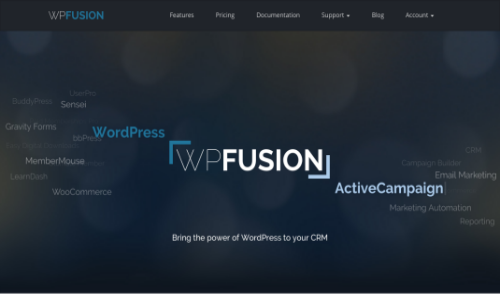 WP Fusion v3.37.0 + Addons