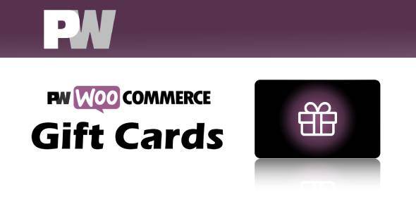 PW WooCommerce Gift Cards Pro By PimWick v1.350