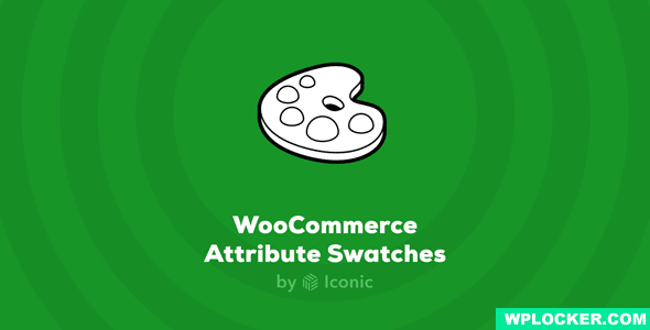 Iconic WooCommerce Attribute Swatches v1.21.0