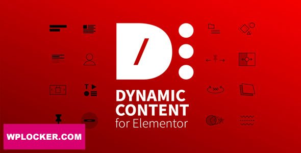 Dynamic Content for Elementor v3.3.18