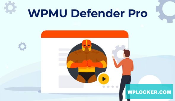 Defender Pro v5.6.1 - WordPress Plugin