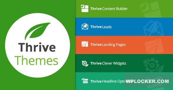 Thrivethemes Full Plugins Pack - 30 October 2025