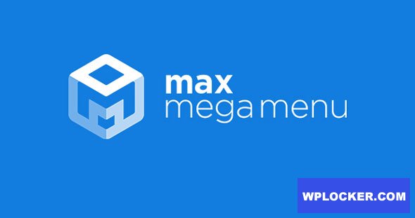 Max Mega Menu Pro v2.4.4 - Plugin For WordPress