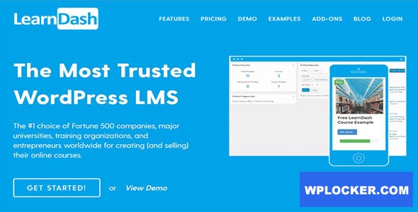 LearnDash v4.25.4 - Learning management system for WordPress