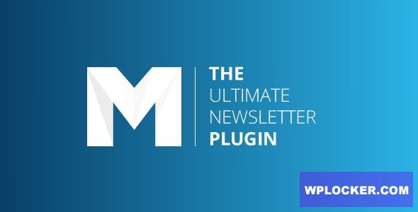Mailster v4.1.13 - Email Newsletter Plugin for WordPress