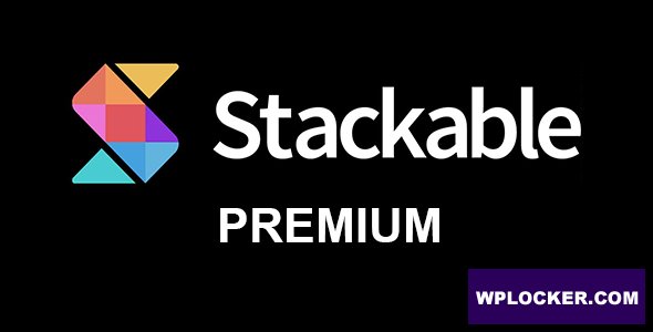 Stackable v3.19.2 - Reimagine the Way You Use the WordPress Block Editor