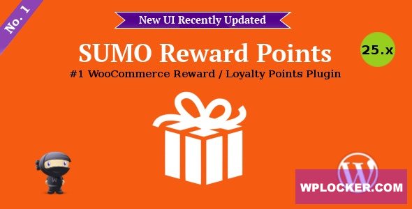 SUMO Reward Points v31.9.0 - WooCommerce Reward System