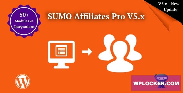 SUMO Affiliates Pro v11.1.0 - WordPress Affiliate Plugin