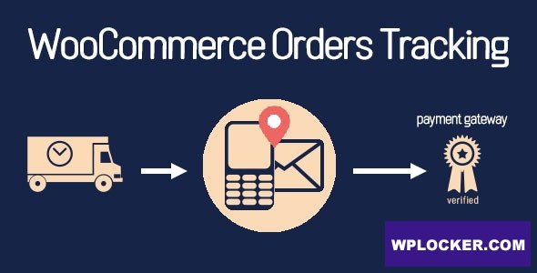 WooCommerce Orders Tracking – SMS – PayPal Tracking Autopilot v1.1.18