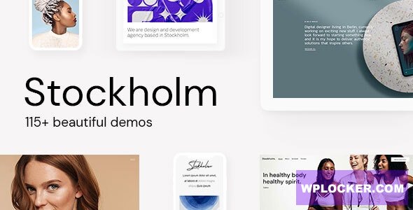 Stockholm v9.14.3 - A Genuinely Multi-Concept Theme